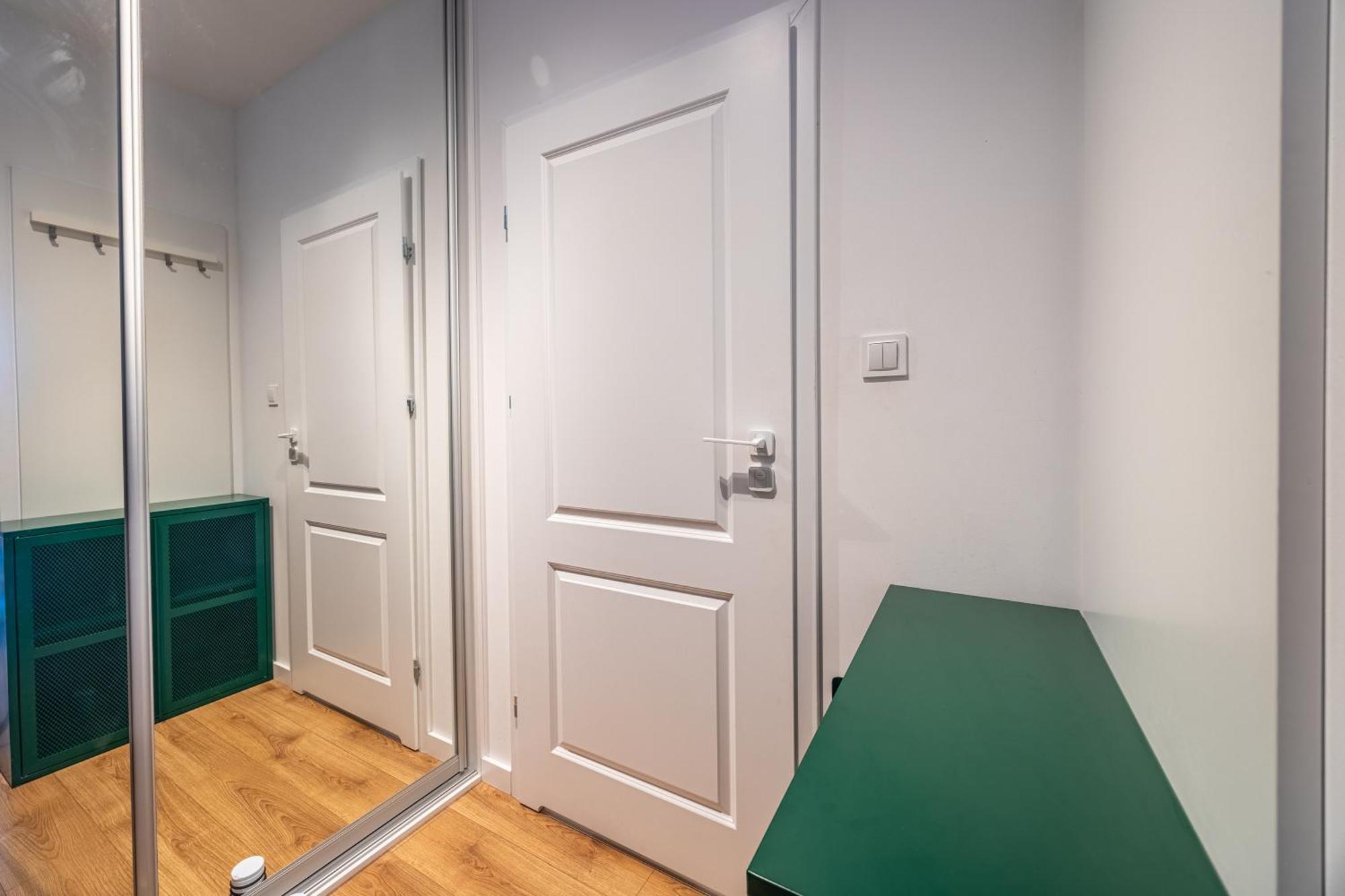 Szczecin Apartamenty Aparthotel D'Orski Buitenkant foto