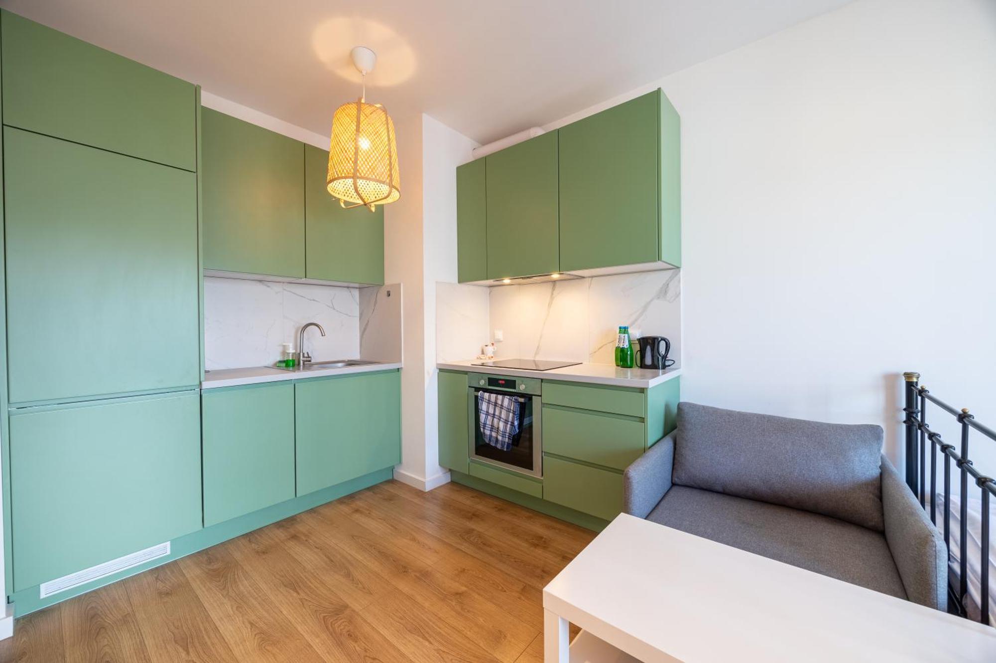 Szczecin Apartamenty Aparthotel D'Orski Buitenkant foto