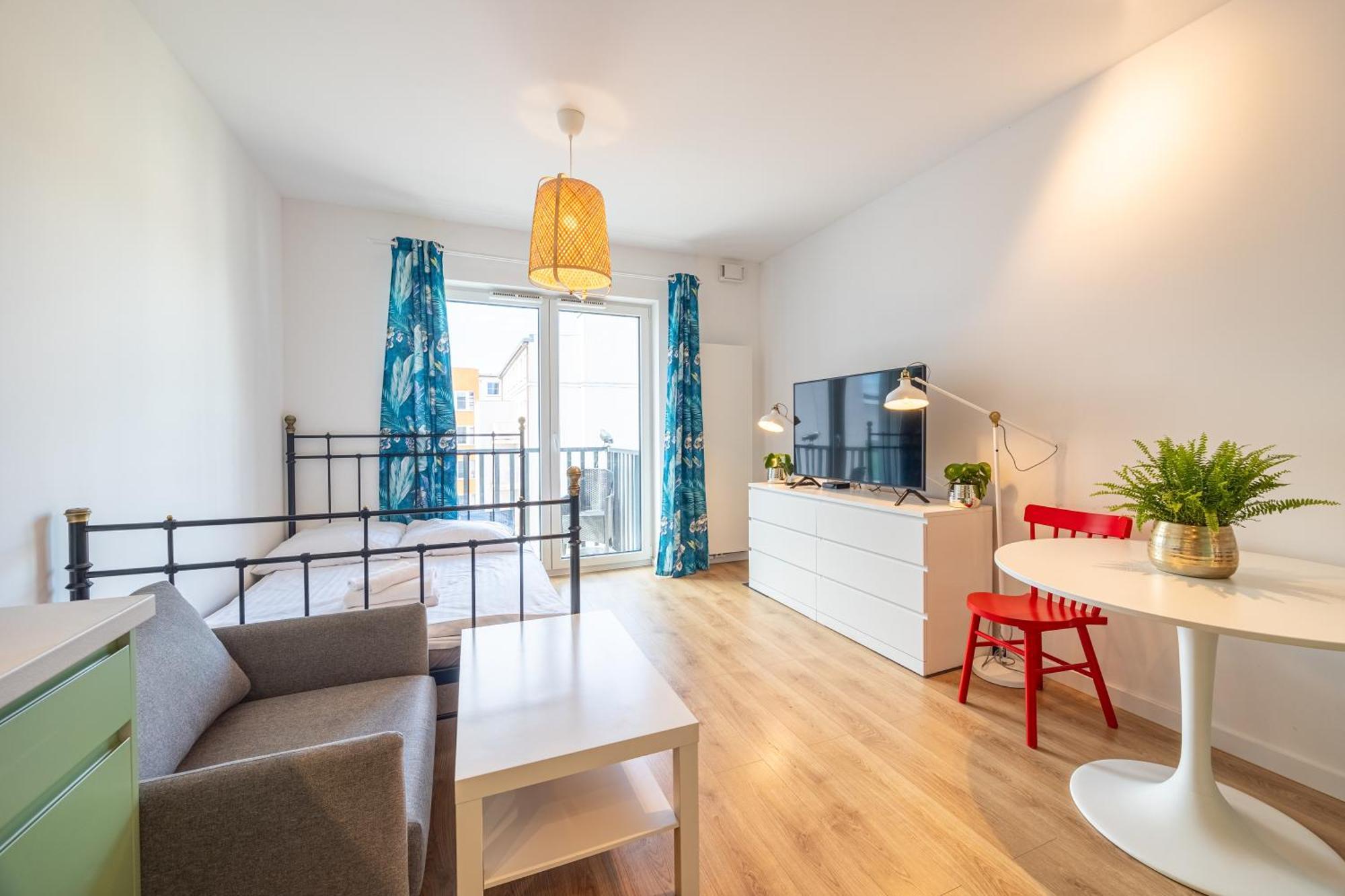 Szczecin Apartamenty Aparthotel D'Orski Buitenkant foto