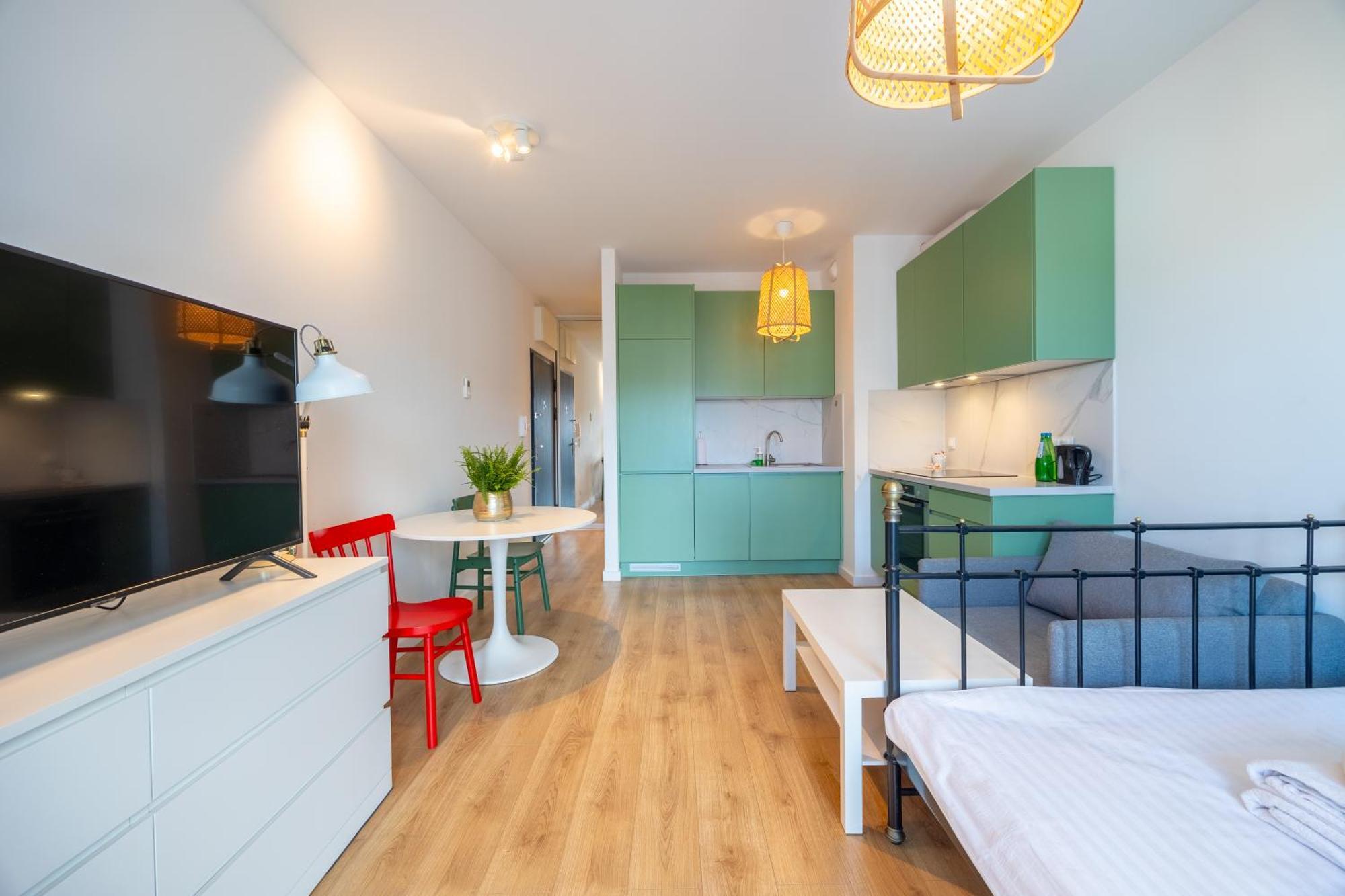 Szczecin Apartamenty Aparthotel D'Orski Buitenkant foto