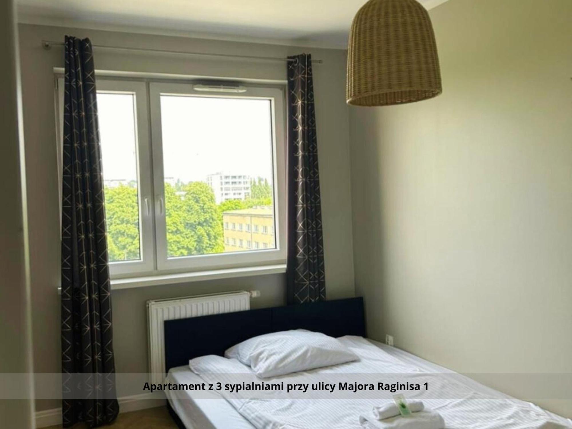Szczecin Apartamenty Aparthotel D'Orski Buitenkant foto