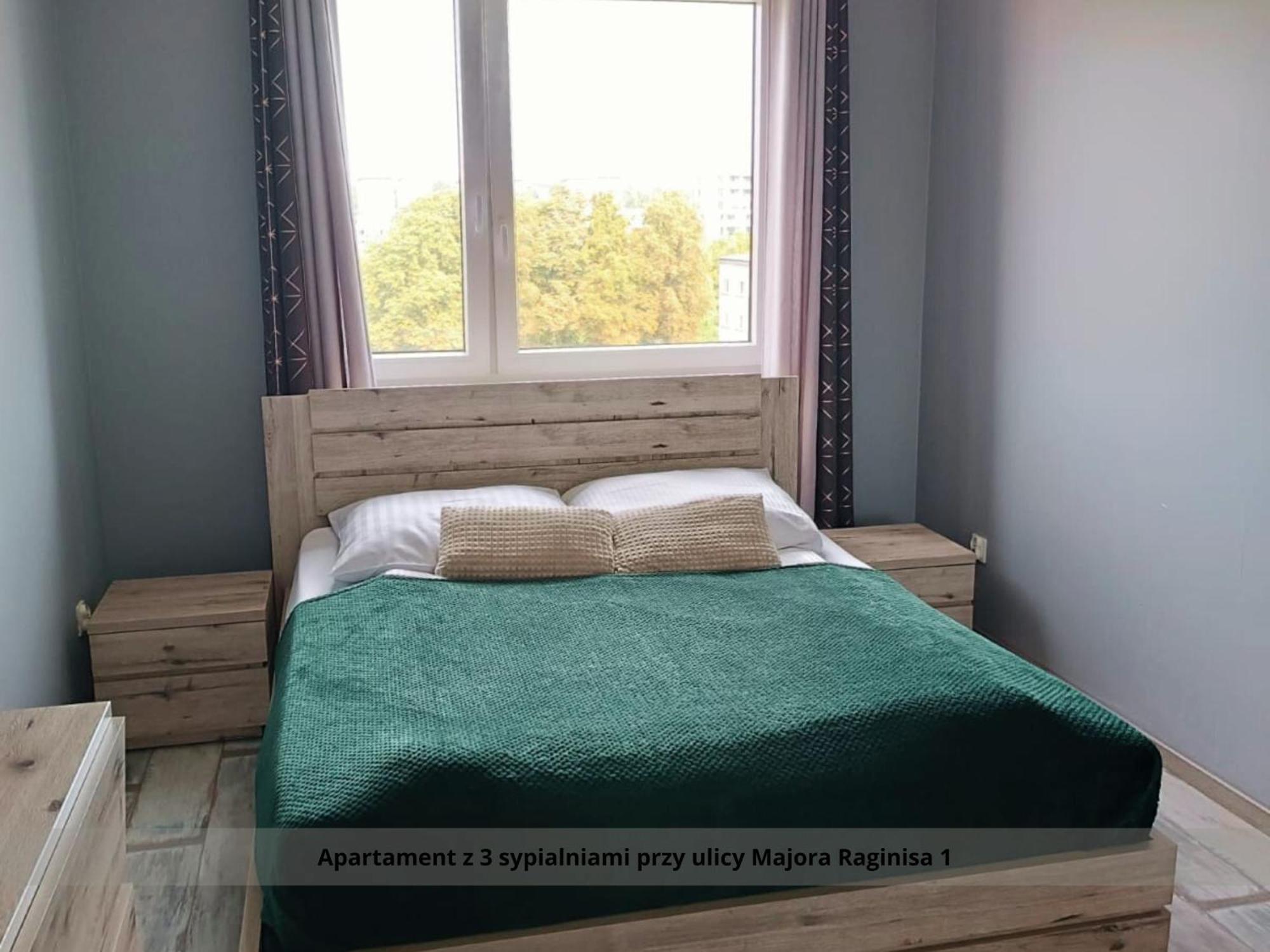 Szczecin Apartamenty Aparthotel D'Orski Buitenkant foto
