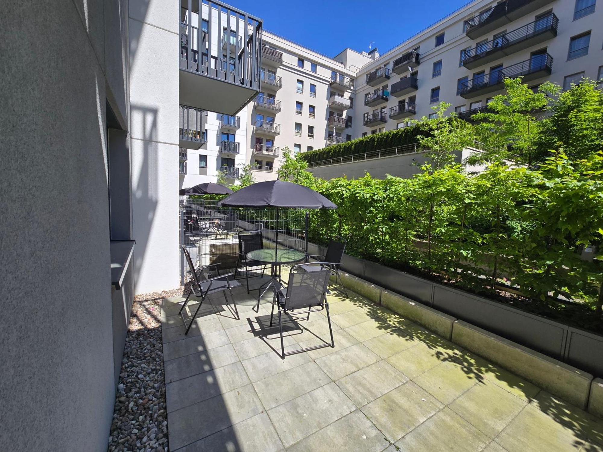 Szczecin Apartamenty Aparthotel D'Orski Buitenkant foto