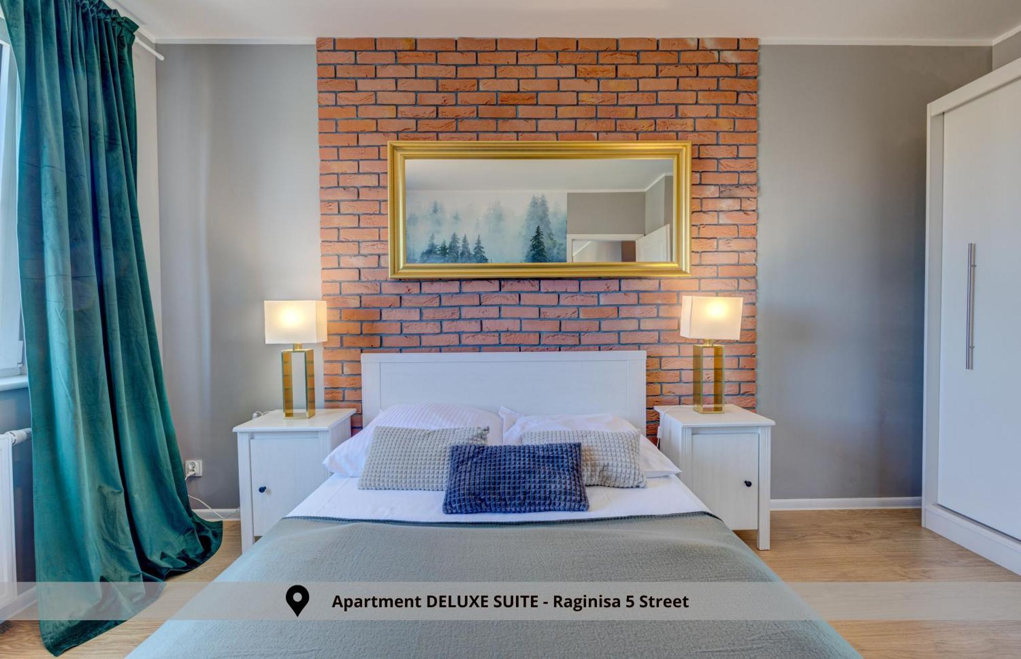 Szczecin Apartamenty Aparthotel D'Orski Buitenkant foto