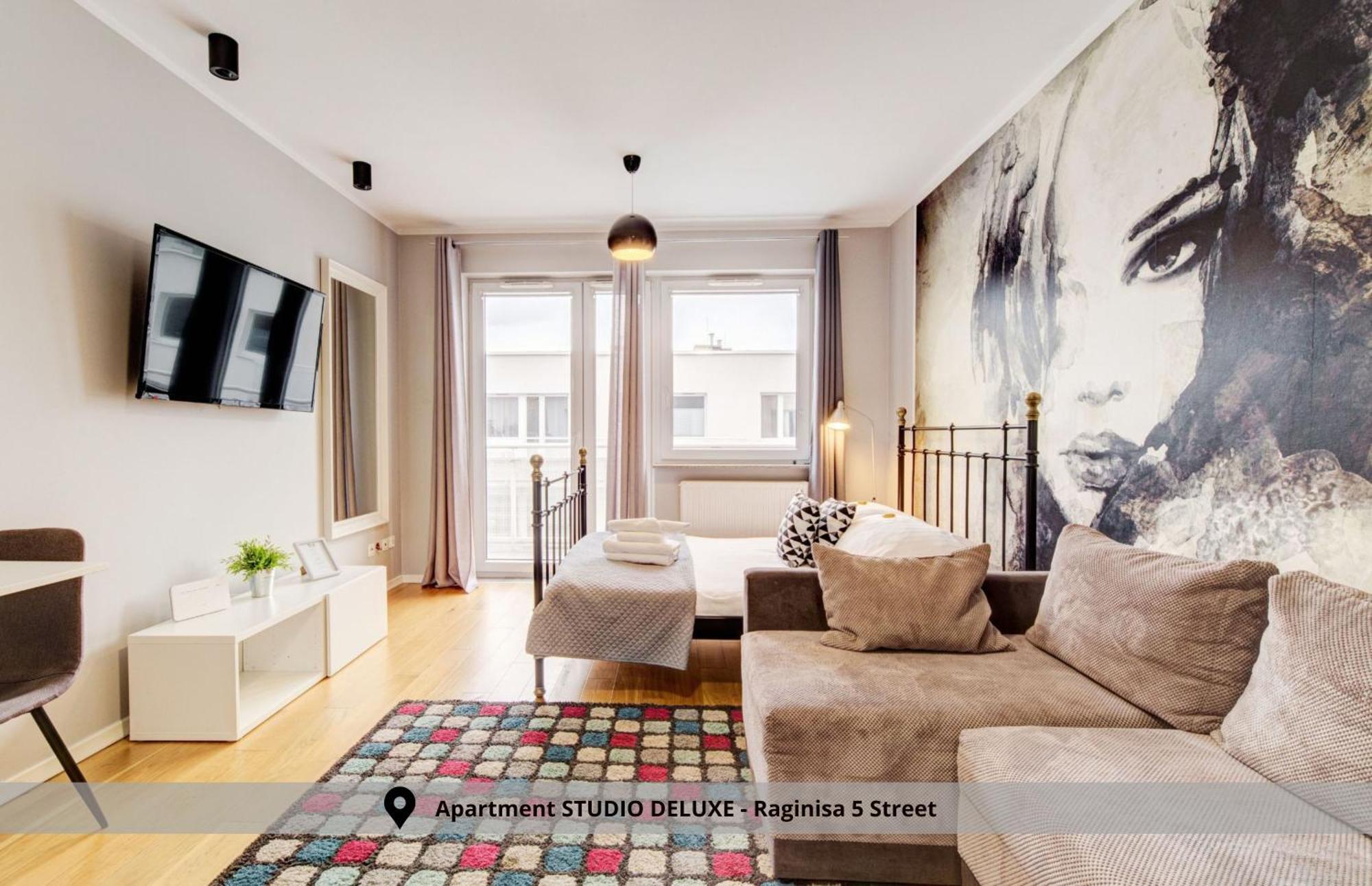 Szczecin Apartamenty Aparthotel D'Orski Buitenkant foto