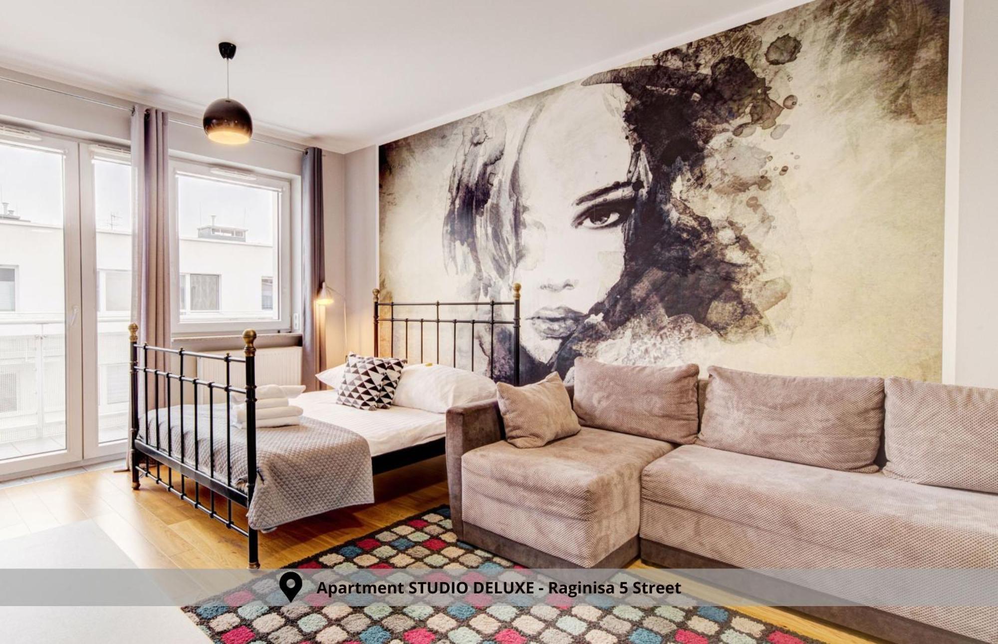 Szczecin Apartamenty Aparthotel D'Orski Buitenkant foto