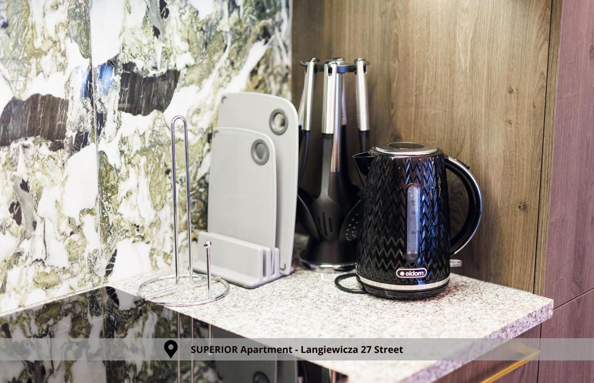 Szczecin Apartamenty Aparthotel D'Orski Buitenkant foto