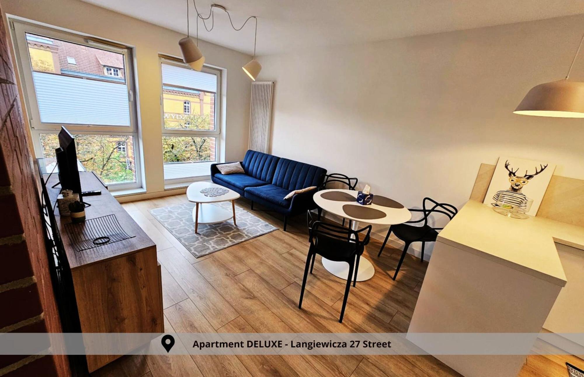 Szczecin Apartamenty Aparthotel D'Orski Buitenkant foto