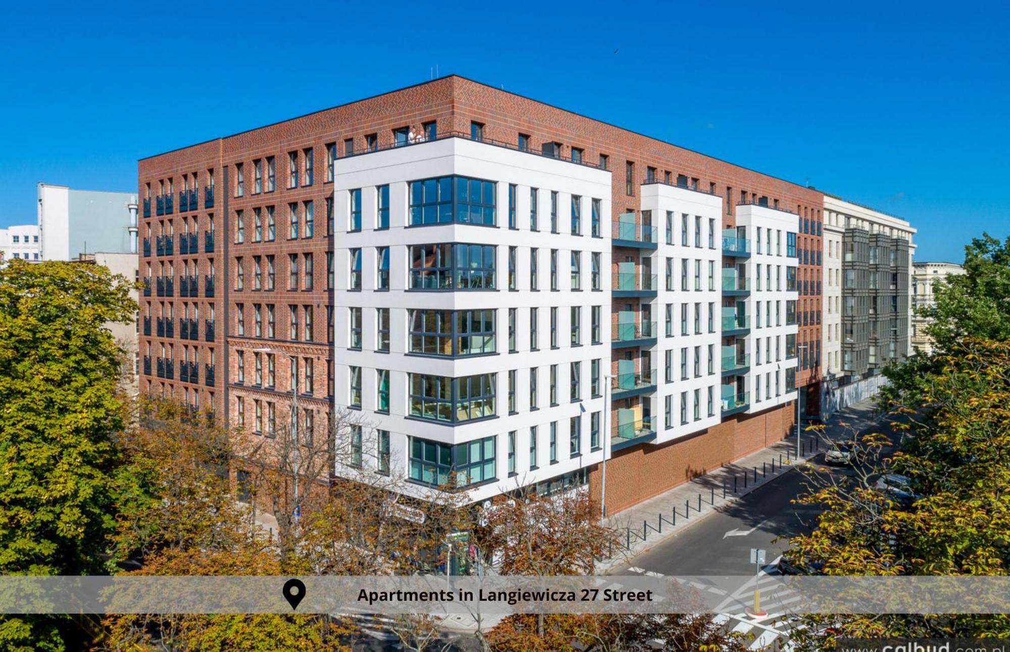 Szczecin Apartamenty Aparthotel D'Orski Buitenkant foto