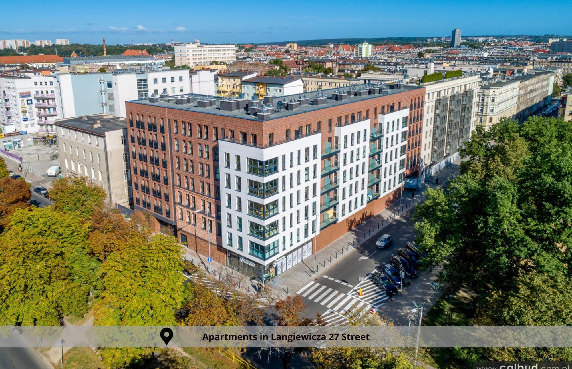 Szczecin Apartamenty Aparthotel D'Orski Buitenkant foto