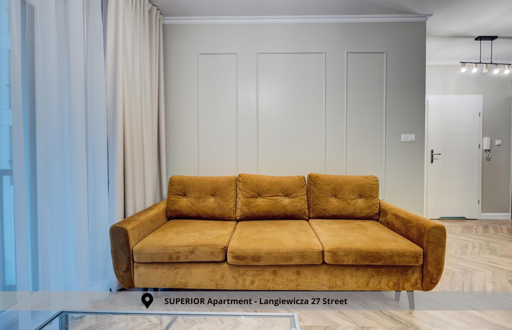 Szczecin Apartamenty Aparthotel D'Orski Buitenkant foto
